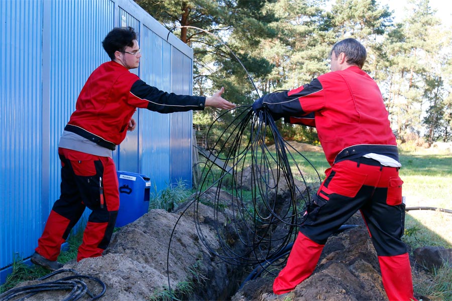 Elektroinstallationen aller Art