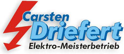 Carsten Driefert Elektro-Meisterbetrieb